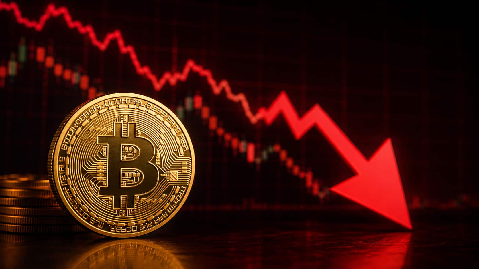 Why is bitcoin falling? Prices drop 1.63% to $63,500; what should investors watch for