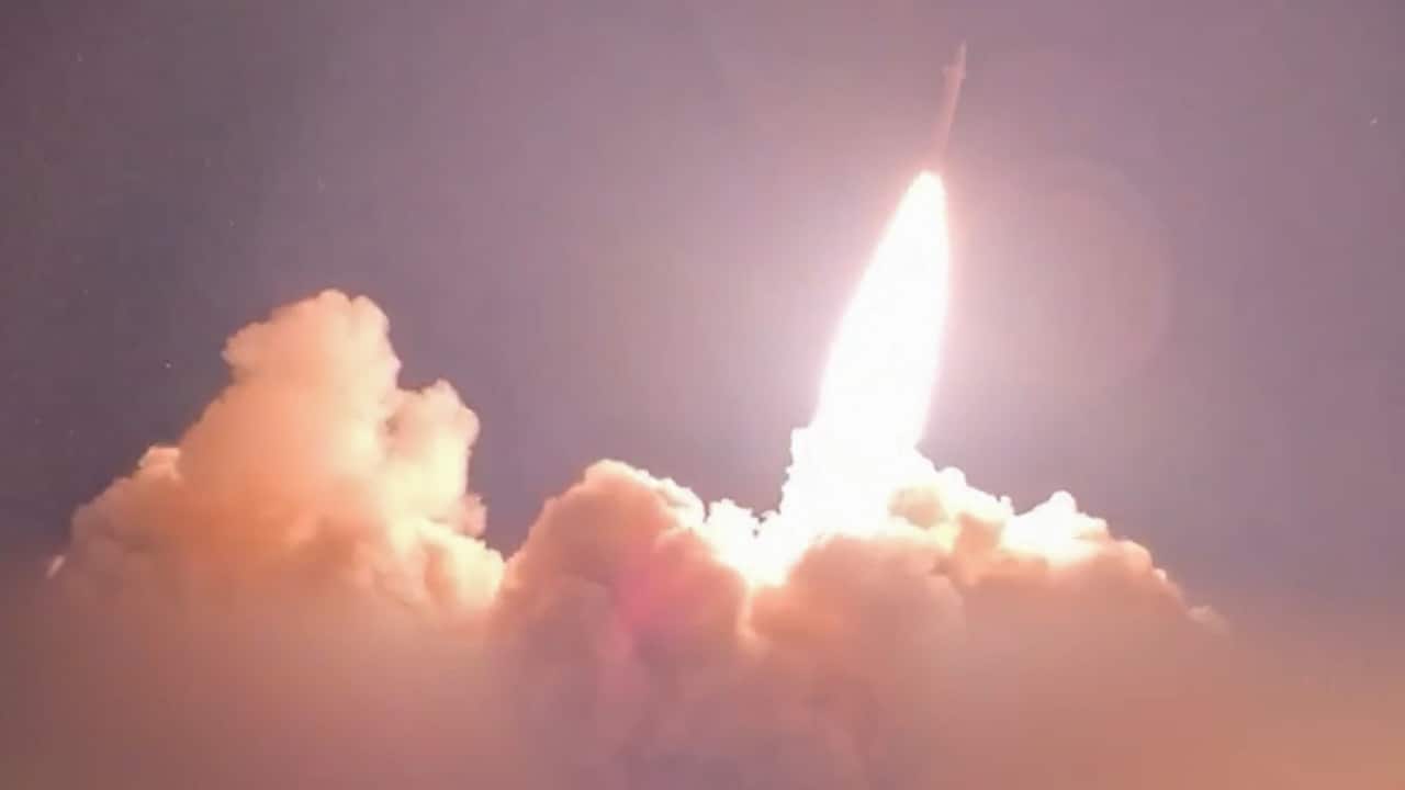 UAE suspends trade with Iran after missile incident