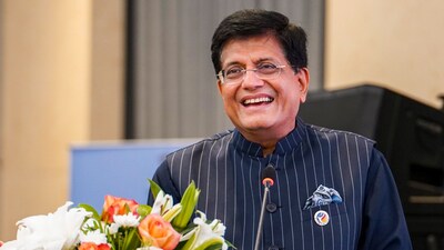 Commerce Minister Piyush Goyal