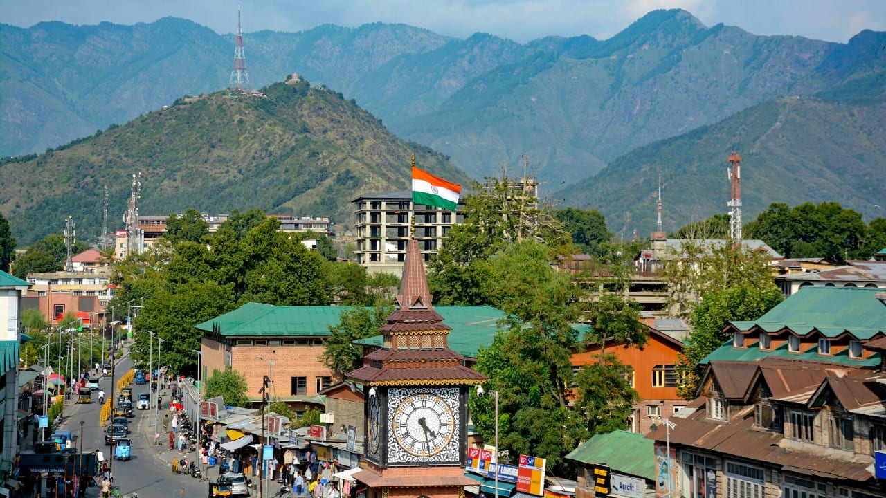 Centre restructured J&K's entire debt, gave Rs 5,000 crore extra support for two years: FM Sitharaman