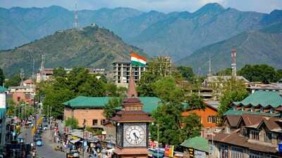 J&K BJP claims terror incidents fell 83% and local recruitment dropped 96% after Article 370's repeal, citing improved security and development.