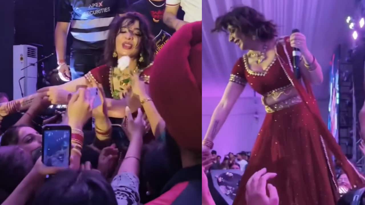 Dhurandhar singer Jasmine Sandlas allegedly mobbed, inappropriately touched during Dehradun concert; video goes viral