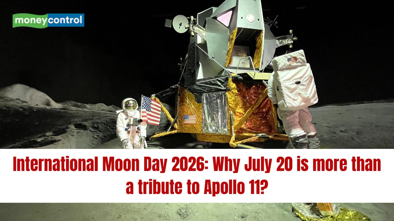 International Moon Day 2026: Why the world celebrates Apollo 11 every