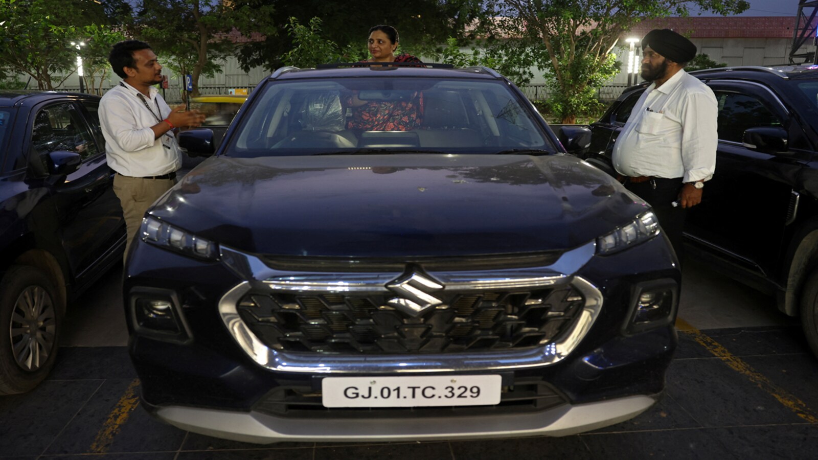 Why Maruti Suzuki is struggling to keep up with changing Indian car buyers
