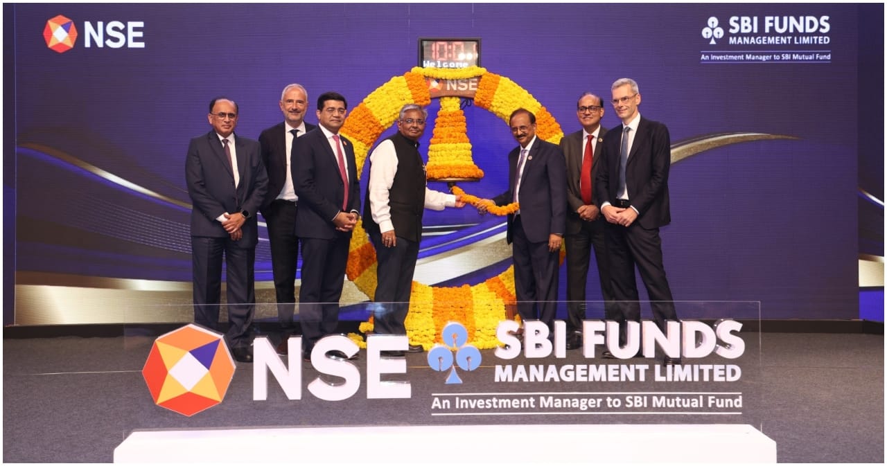 SBI Funds shares extend post-listing gains to 9% after decent market debut; should you buy, sell or hold?