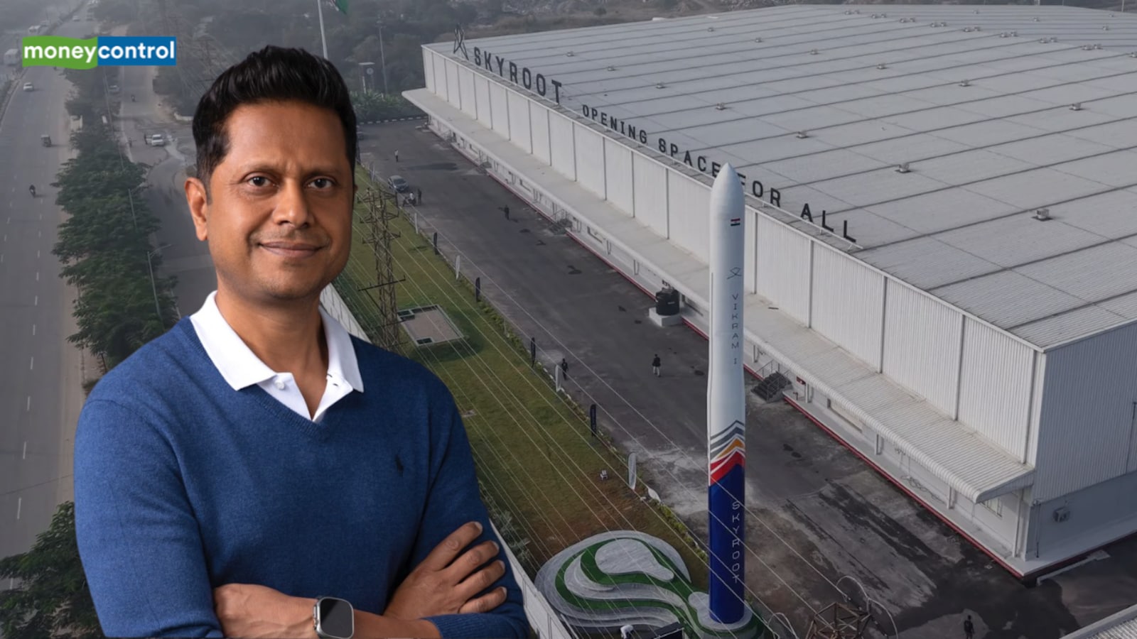 Rs 12 crore investment in Skyroot turns into Rs 700 crore: How Myntra's Mukesh Bansal's bet raked in...