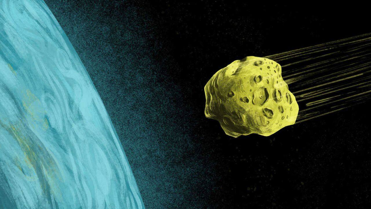 China gears up for high-speed asteroid collision in landmark space test