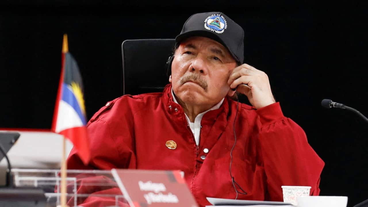 Nicaragua's Ortega says country will 'never again' hold elections