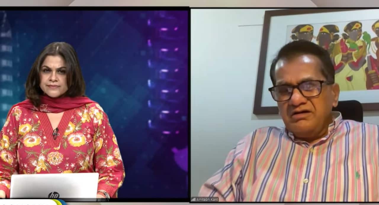 Tiger Global case dented investor sentiment; India must signal it's open for business: Amitabh Kant- Moneycontrol