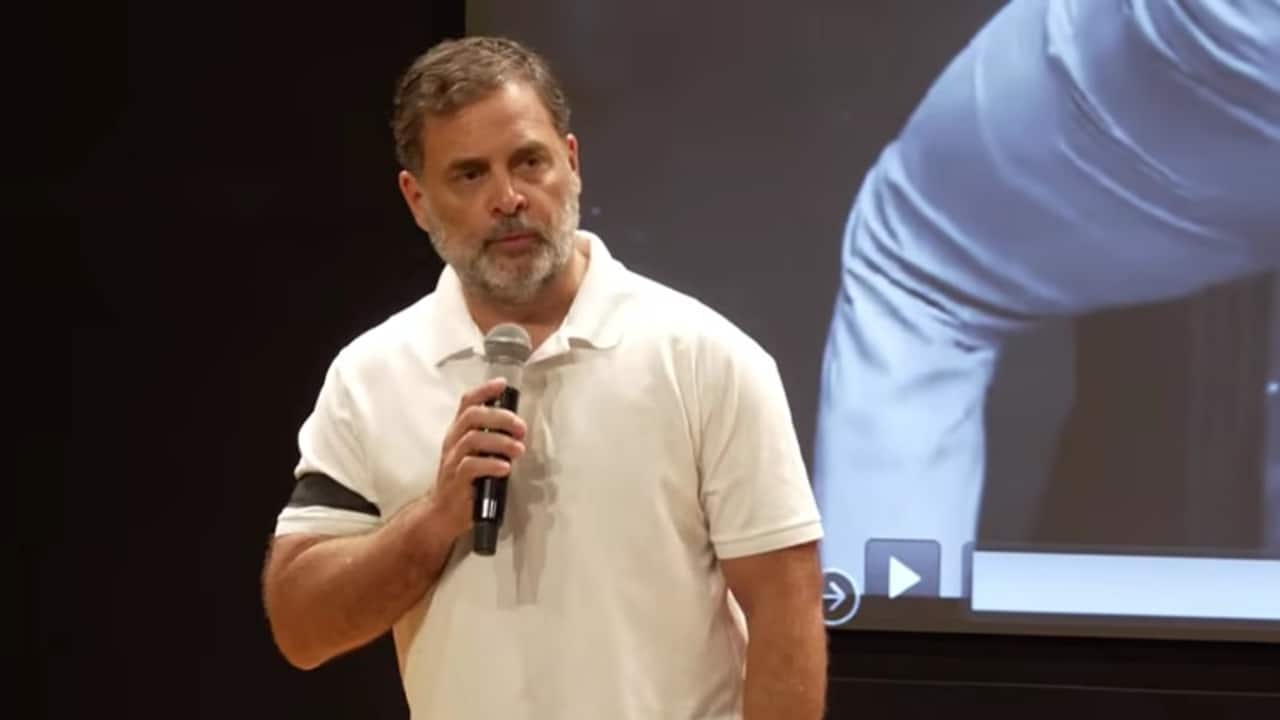 Rahul Gandhi questions 2023 law giving CEC legal immunity, takes dig at PM Modi:' Why Gyanesh Kumar...'