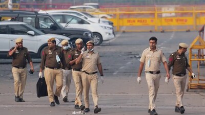 Delhi Police. (Representative photo)