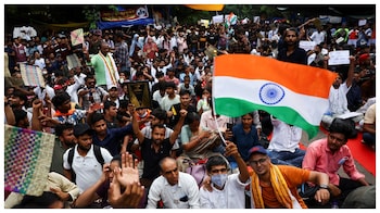 Politics or grassroots movement? CJP leader Saurav Das clarifies party's next step