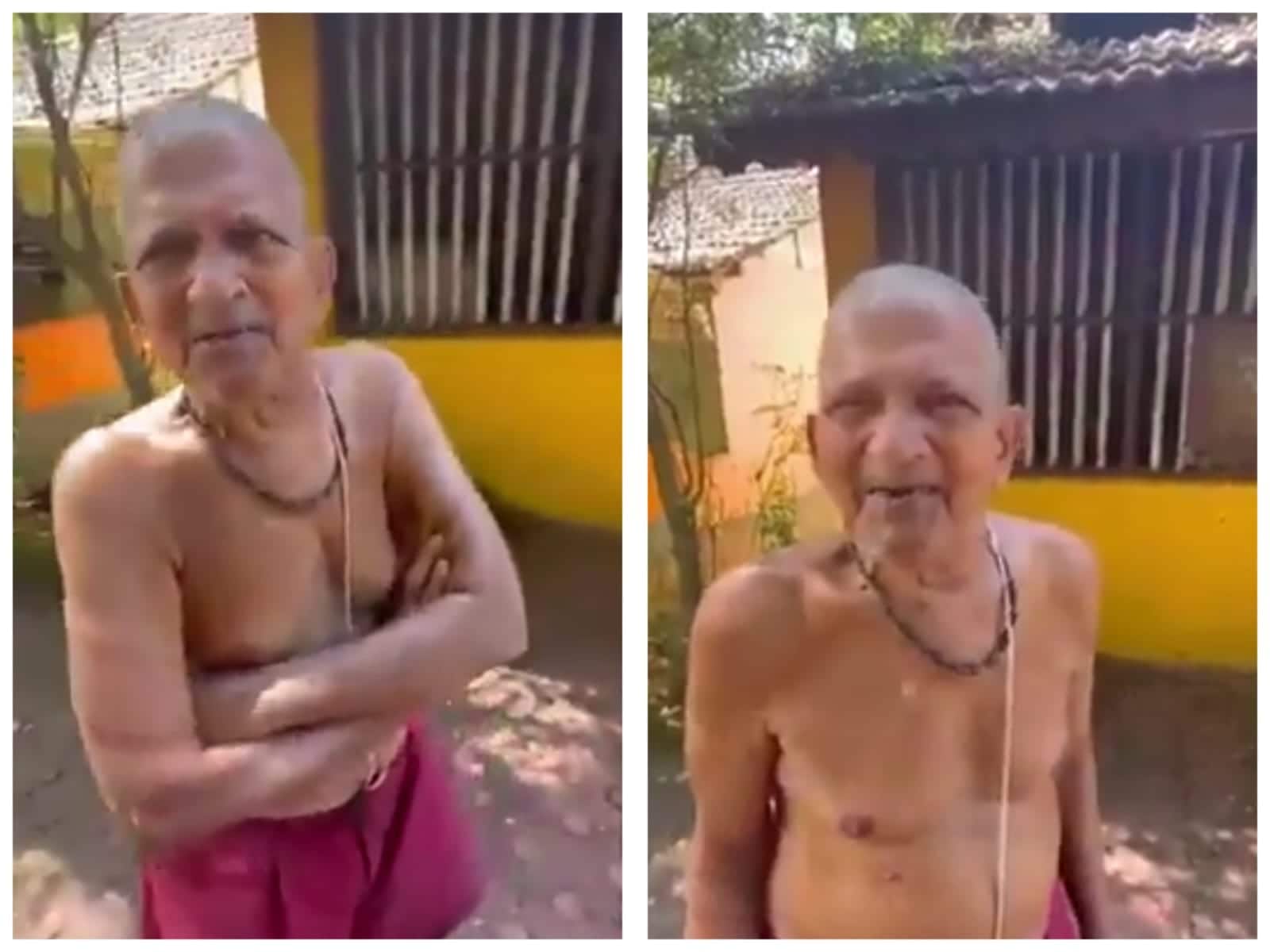 Rs 100 crore portfolio? Elderly man in claims to own 27,000 L&T shares, internet says it’s worth a fortune