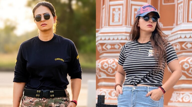 Who is Sonia Sehrawat? Instagram ‘star’ RAF officer faces backlash over ...