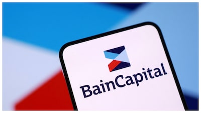 Bain Capital manages or advises these funds, which pool money from outside investors.