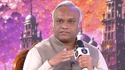 Priyank Kharge 
