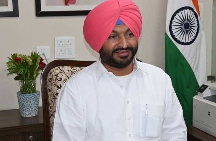 Ravneet Singh Bittu resigns as Union minister, President accepts