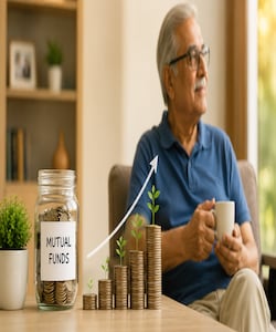 Retired doesn't mean avoiding equity: Here's when mutual funds still make sense