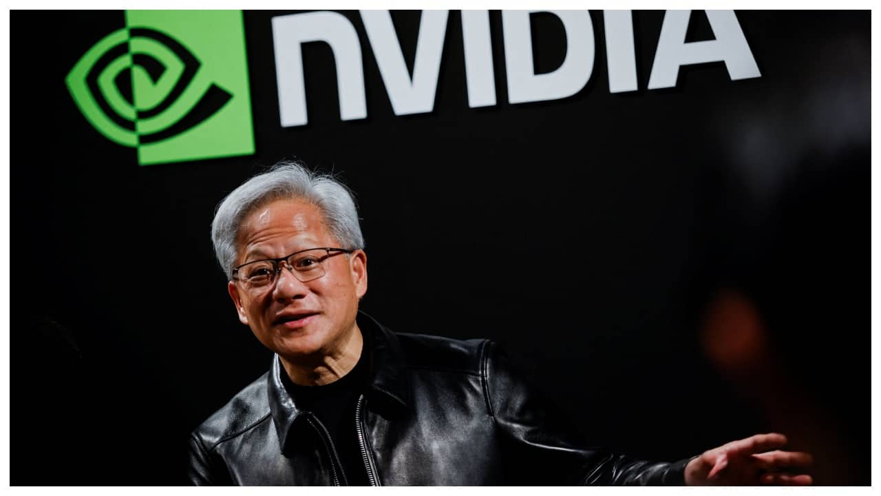 Nvidia, SK Group Launch $500 Billion AI Data Center Initiative