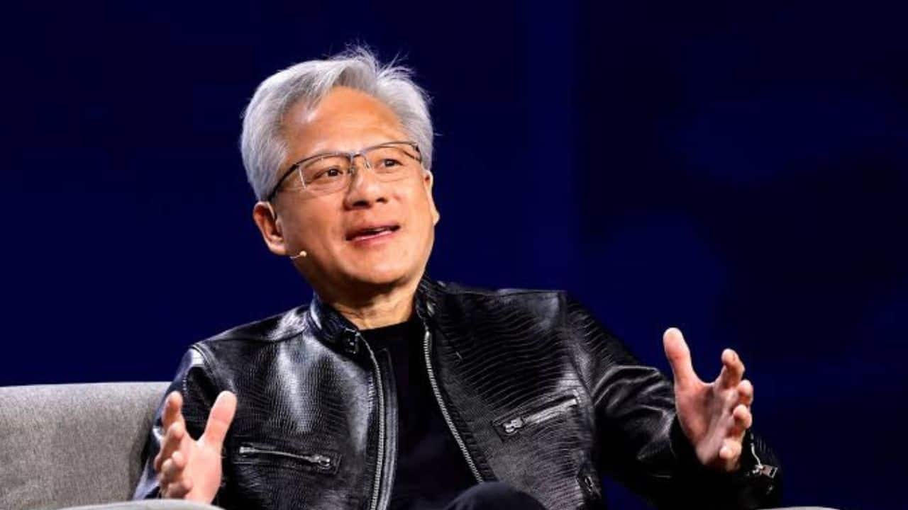 NVIDIA CEO Jensen Huang Debuts on X, Advocates Open AI