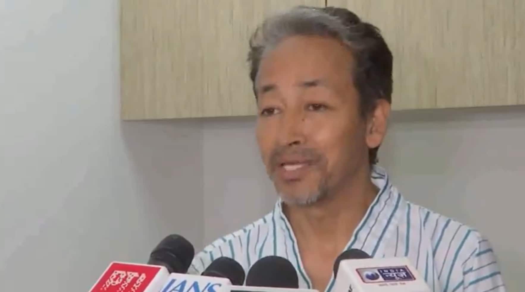 ‘Nation isn’t built by resignation alone’: Sonam Wangchuk says education reforms must follow CJP protest withdrawal