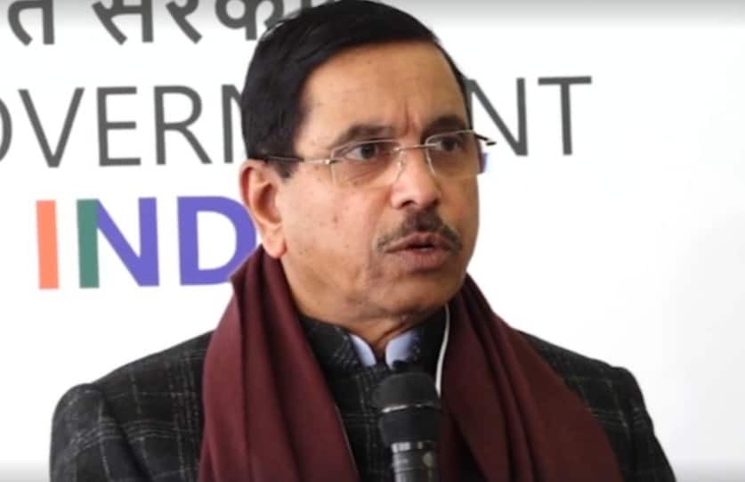 Pralhad Joshi given additional charge of Education Ministry