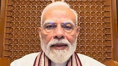 The prime minister spoke in a video posted on Instagram and X.