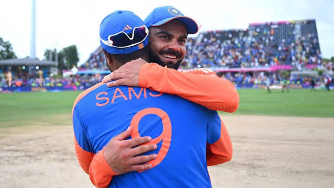 Sanju Samson details decision to move away from Virat Kohli's lifestyle