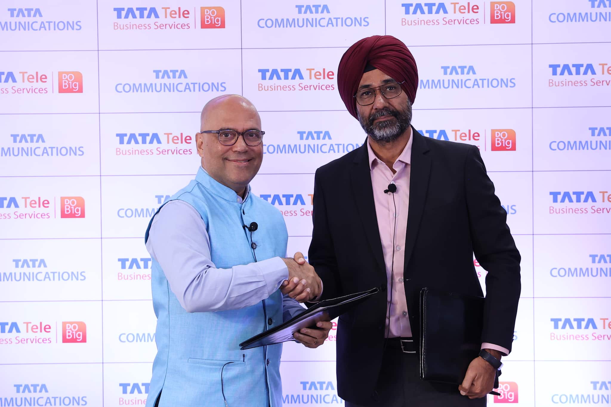 Hyper-personalised AI agents to power Tata Communications' next SMB growth play- Moneycontrol