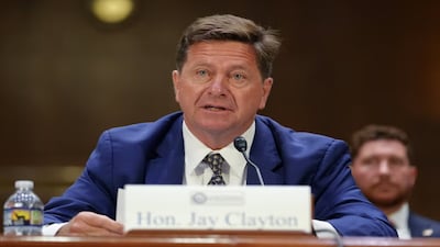 Jay Clayton