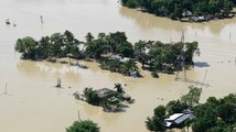 Assam floods: Death toll reaches 100 as over 1.37 lakh people affected