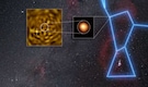 Hidden for nearly 100 years, ESO finally spots Betelgeuse's secret companion star