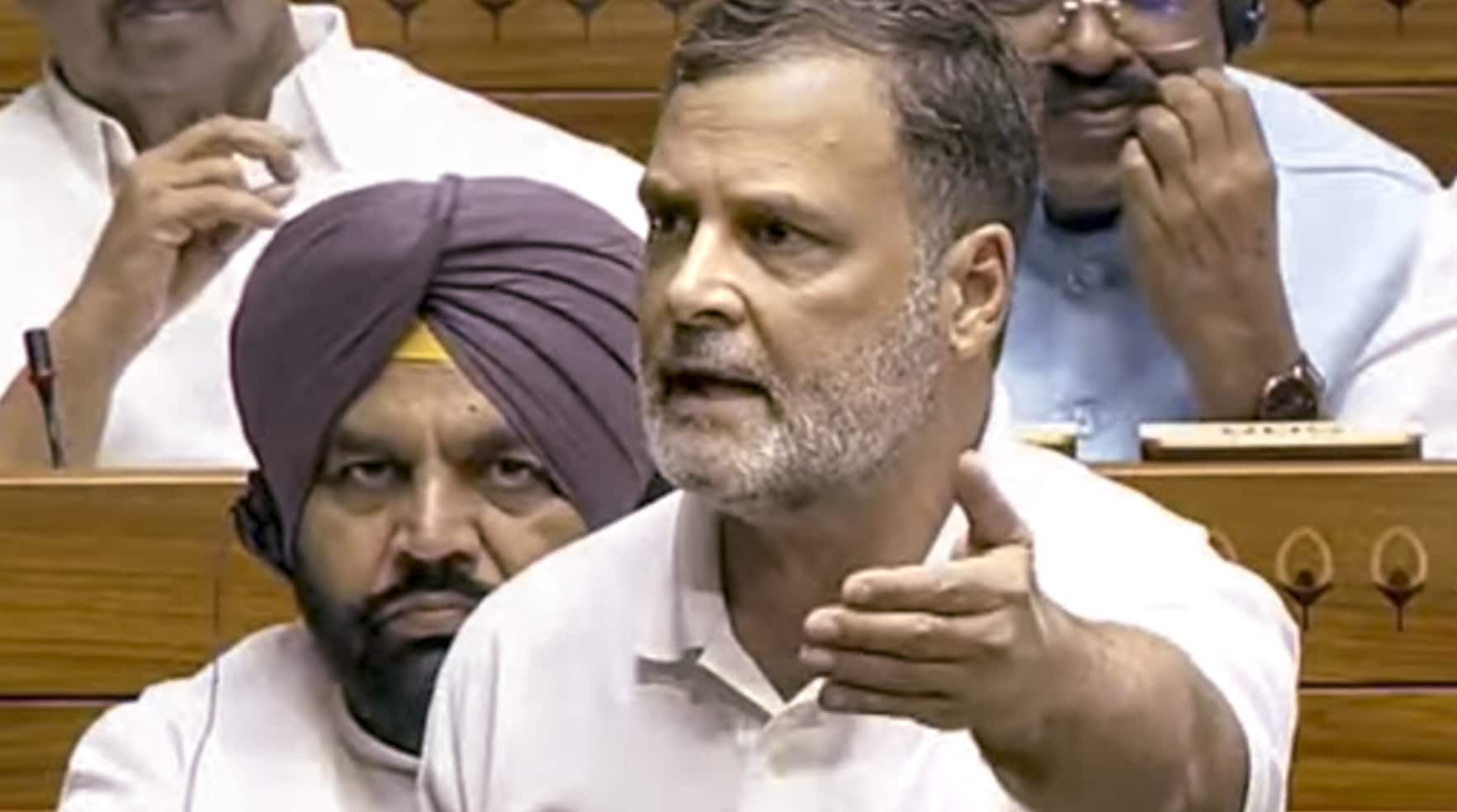Rahul Gandhi: Students need apology, not PM Modi's forgiveness