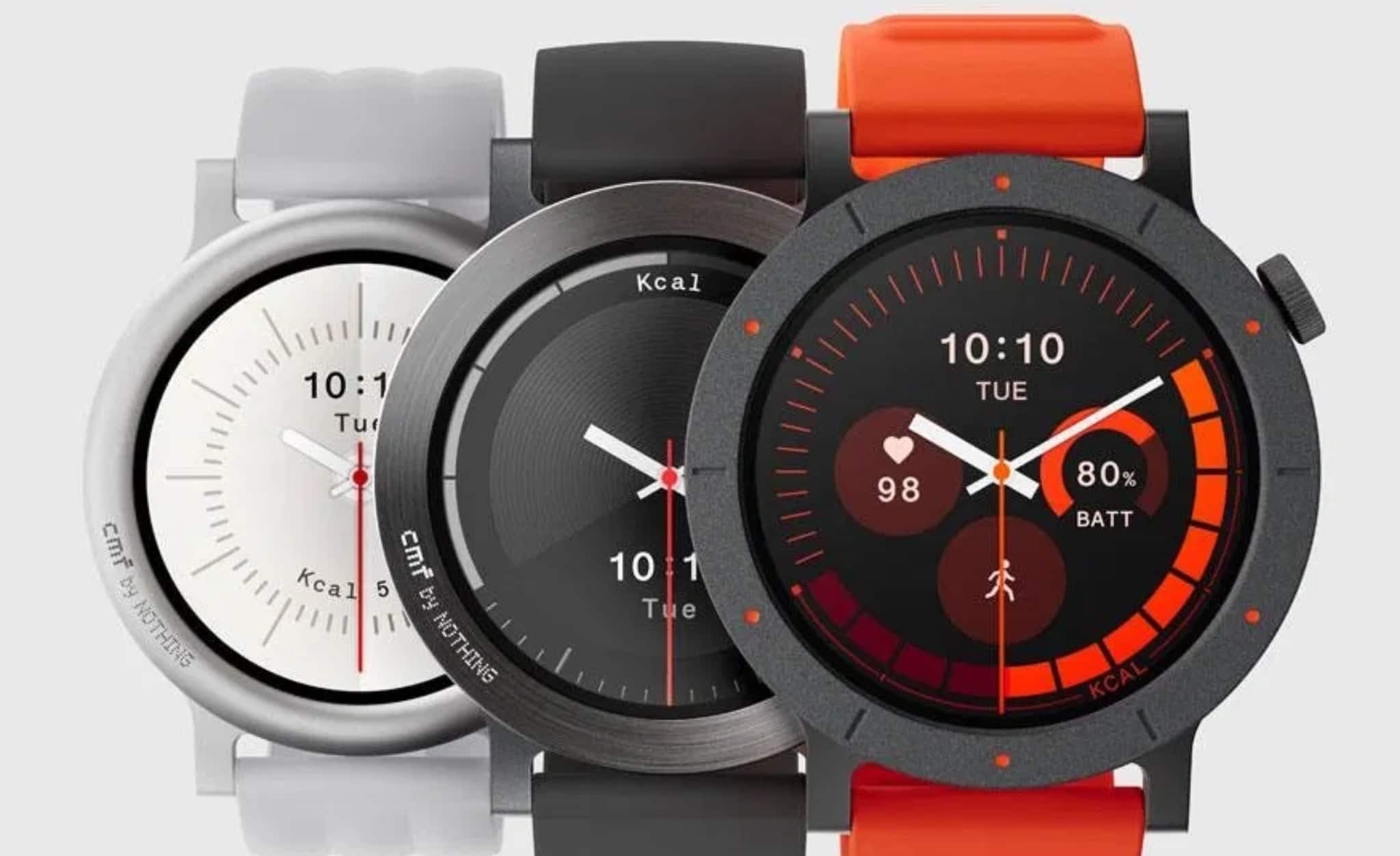 Nothing’s first smartwatch tipped to launch in September: Here's what to expect- Moneycontrol