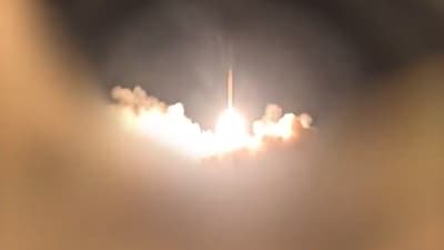 The Saudi-led coalition fighting the Houthis said on Friday that it had intercepted and destroyed three ballistic missiles launched towards Khamis Mushait, a city in southern Saudi Arabia. (Representative photo)