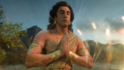 Ramayana advance booking