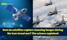 Iran-Israel War 2026: How do satellites capture images even as airstrikes fill the skies?