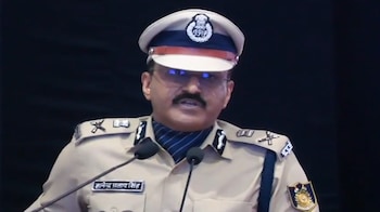 I'll take responsibility': CRPF chief's 'work fearlessly' message to  personnel amid Delhi pellet gun row