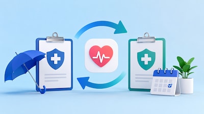 Renewing your health policy? Don't pay before checking these five things

