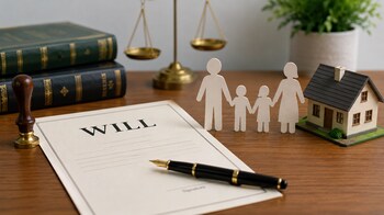 A handwritten Will can be legally valid but a few details matter