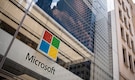 Microsoft eyes history with $490 billion pop in market value