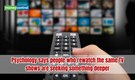Why do people rewatch the same TV shows? Psychology says the answer lies in comfort, nostalgia and the brain
