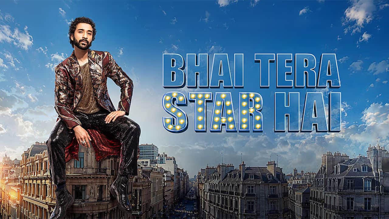 Bhai Tera Star Hai Movie Review: Raghav Juyal leads a comedy where the jokes need their own rescue mission- Moneycontrol