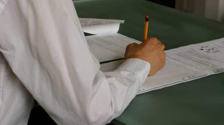 Odisha PG Medical Exam Questions Surface on WhatsApp