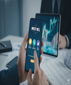 Picking an investing app? Don't choose one before checking these basics
