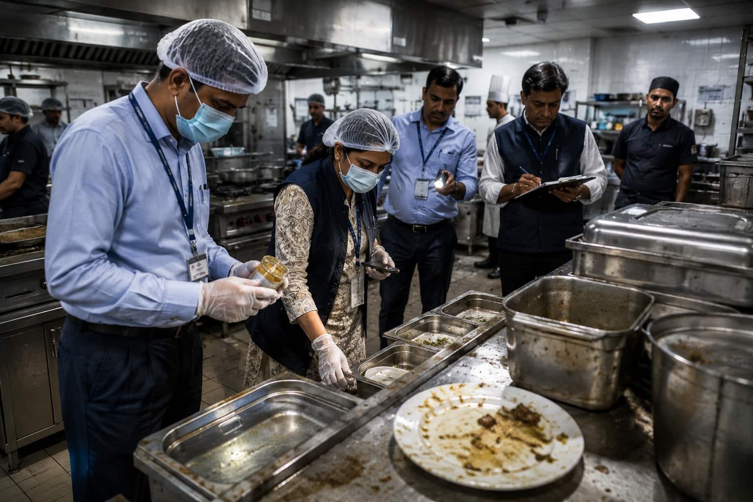 Adulterated food worth Rs 1.03 crore: What Maharashtra FDA seized in 2 days  from 22 sites