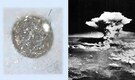 80-year-old mystery: Hiroshima bomb debris reveals a never-before-seen metallic alloy