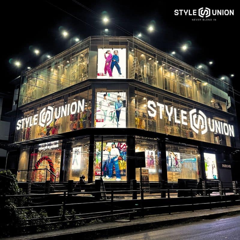 Fashion retailer Style Union seeks valuation of over Rs 7,000 crore in fresh fundraise talks with Venturi Partners- Moneycontrol