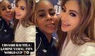 Urvashi Rautela shares special moment with Lamine Yamal’s mother at FIFA World Cup 2026