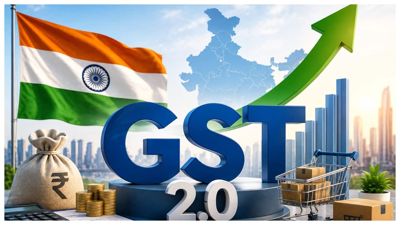 GST collections hit 14-month high in July, cross Rs 2 lakh crore for second time in FY27